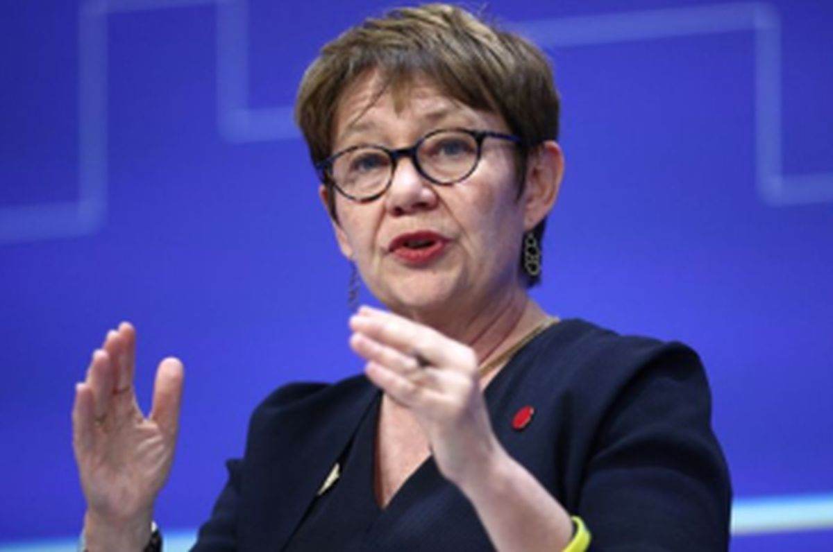 Preşedinta BERD: Sprijin pentru economiile afectate de conflictul cu Iranul